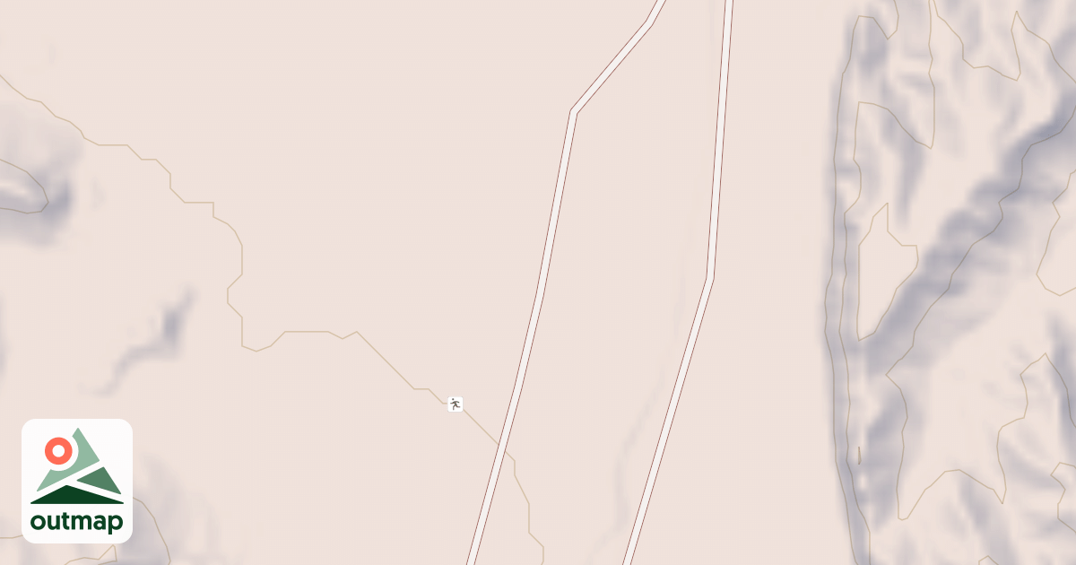 Map of BLM National GTLF Public Motorized Roads 13b18918-0376-4ca3-aa6d-f24c74645aeb