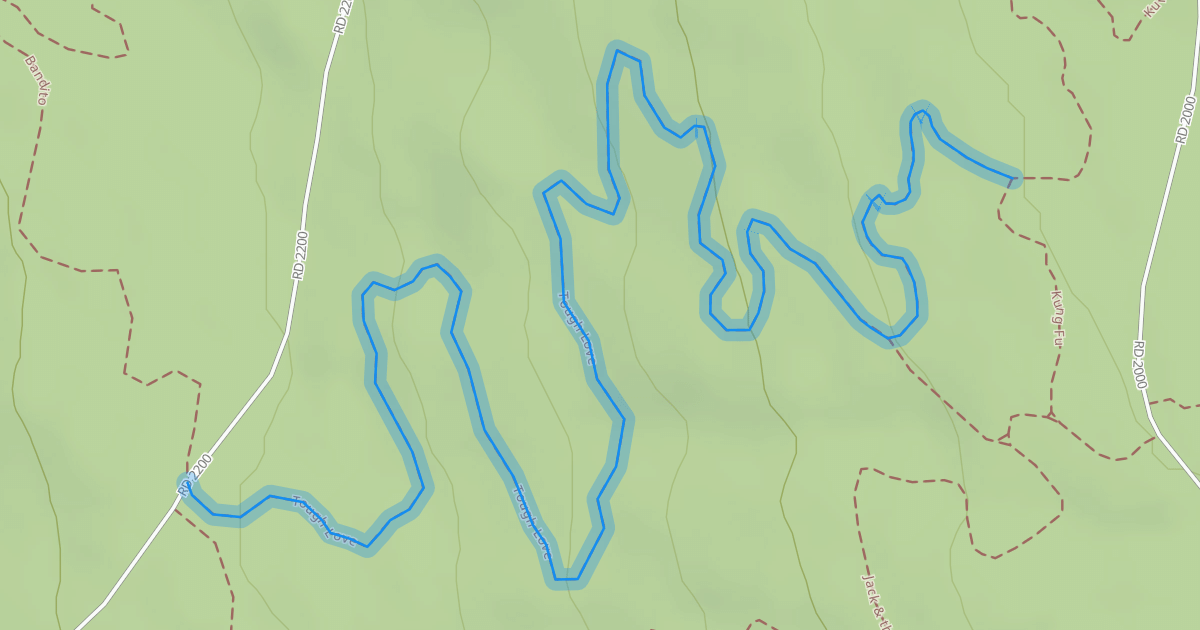 Map preview of Tough Love