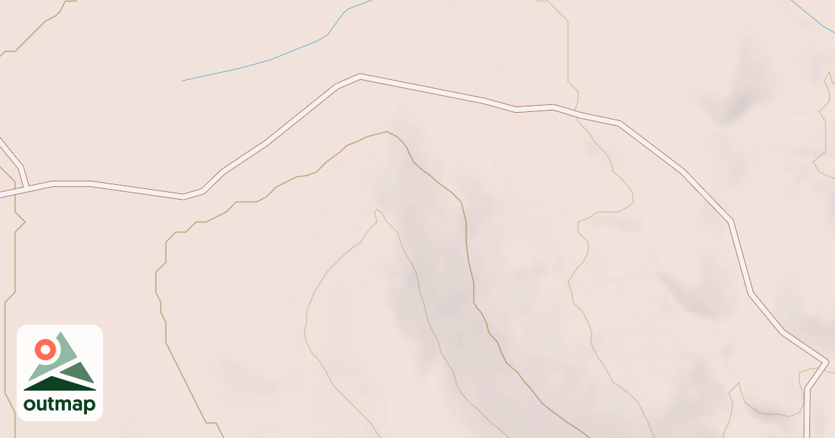Map of BLM National GTLF Public Motorized Roads 10c2459e-0cef-464d-bc47-2de77741cd0a