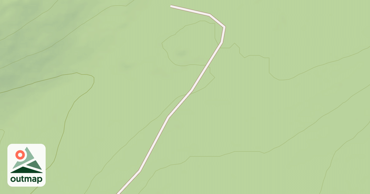 Map of BLM National GTLF Public Motorized Roads 3f365fce-dec6-4717-aa69-a2468d431c13