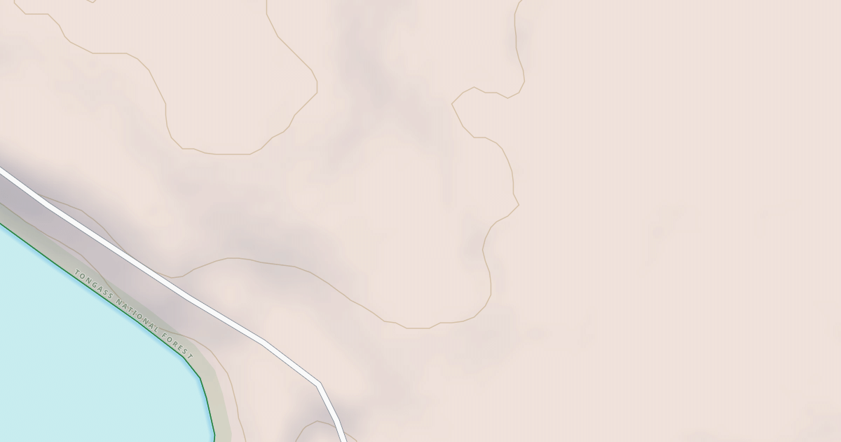 Map preview of USFS Motor Vehicle Use Map Roads {9CC4005B-5B2F-441E-B78A-2F64E906881A}