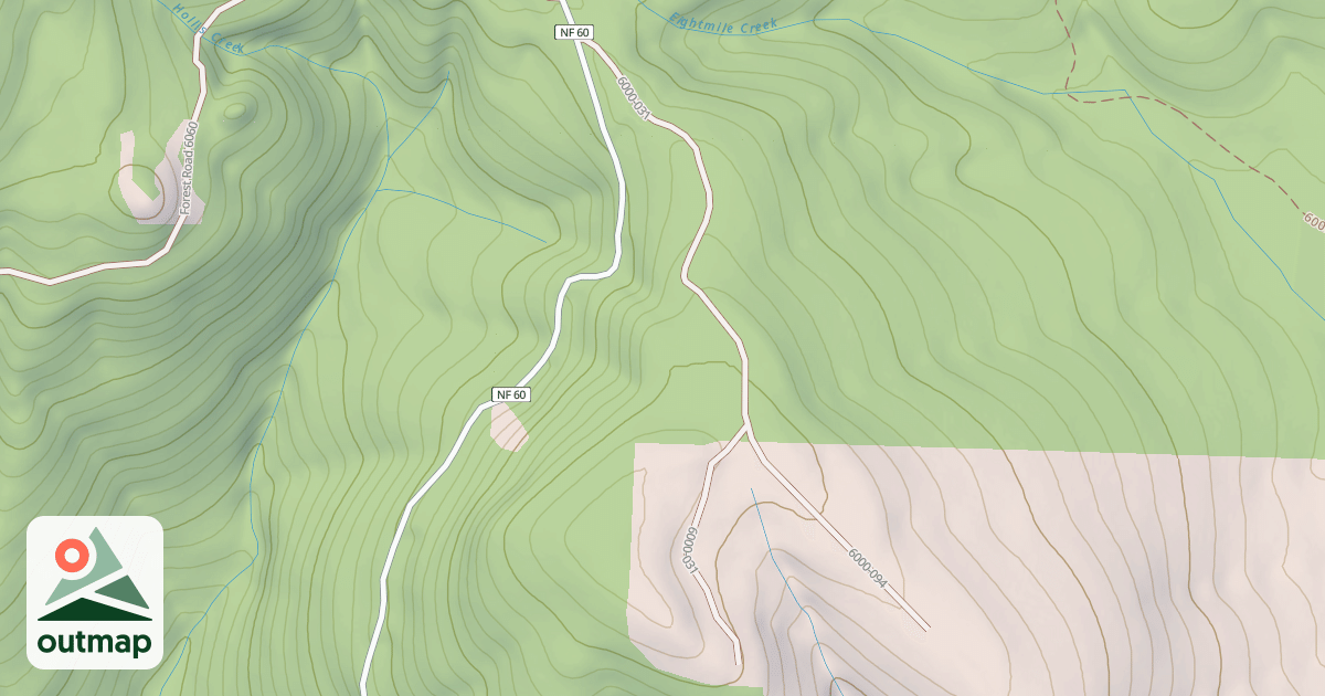Map of CAR