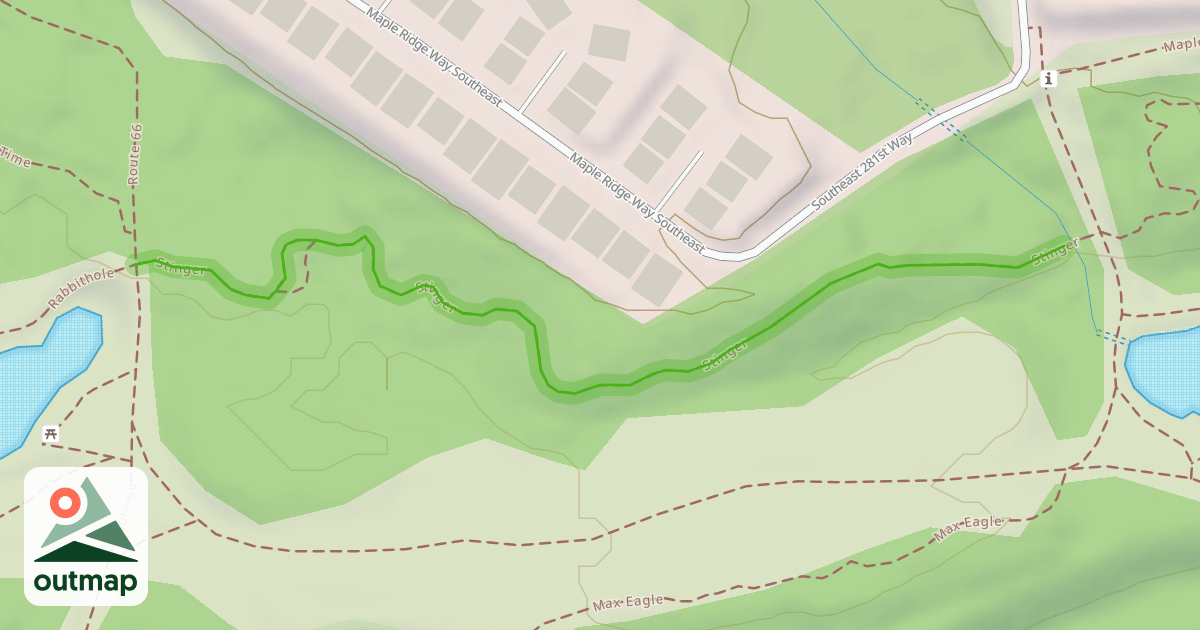 Map of Stinger