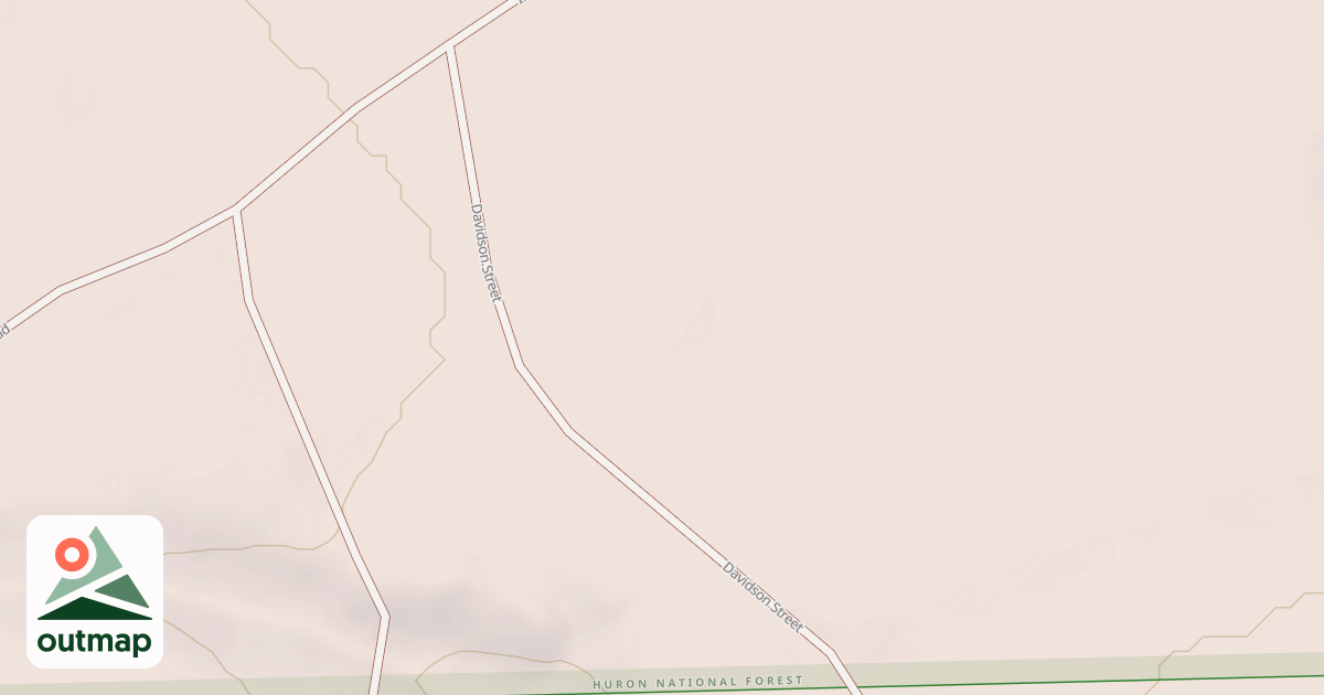 Map of 4756