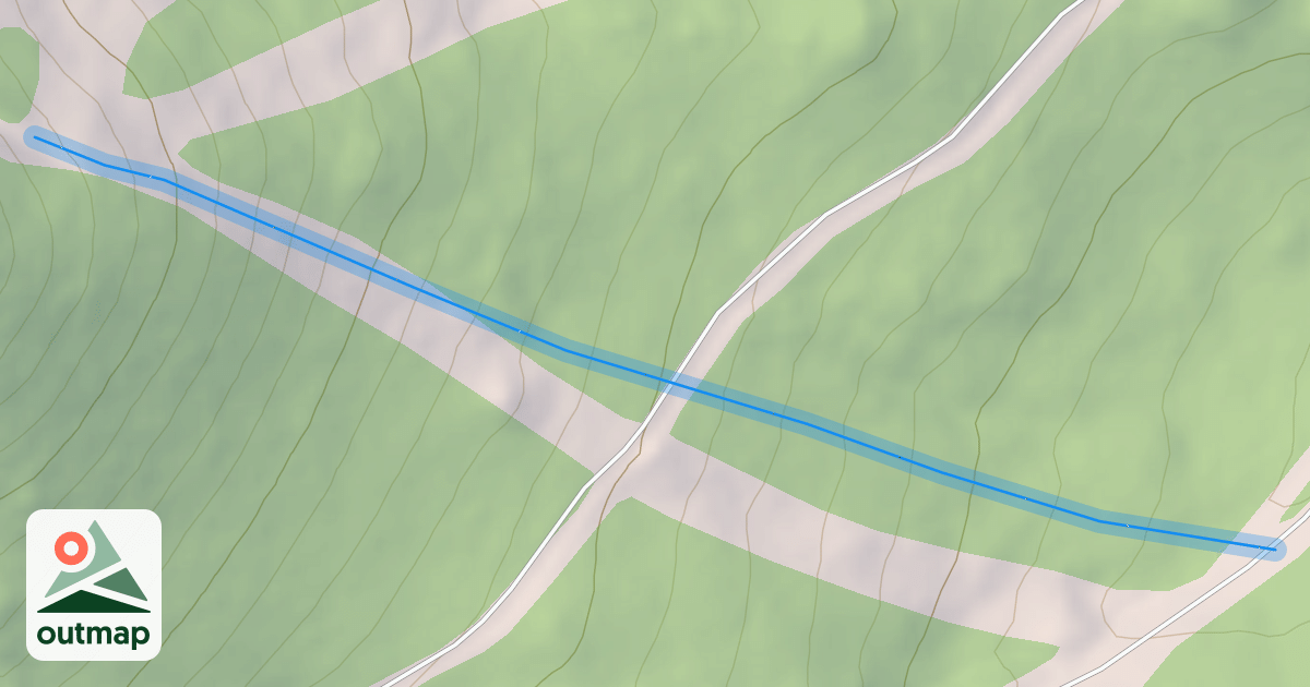 Map of Mineshaft