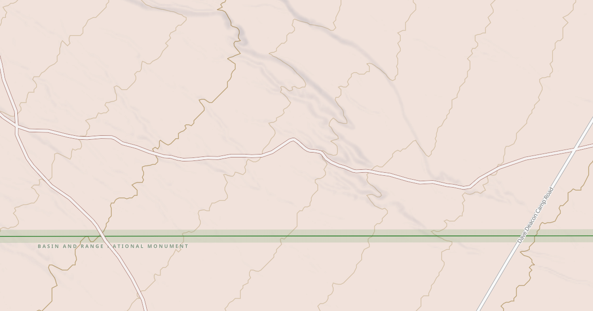 Map preview of EAGLE EYE SPUR