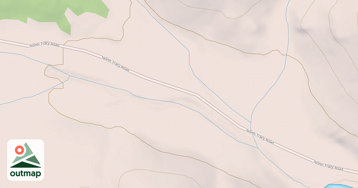 Map of BLM National GTLF Public Motorized Roads 44f86adb-c5de-4348-b397-44775607f278