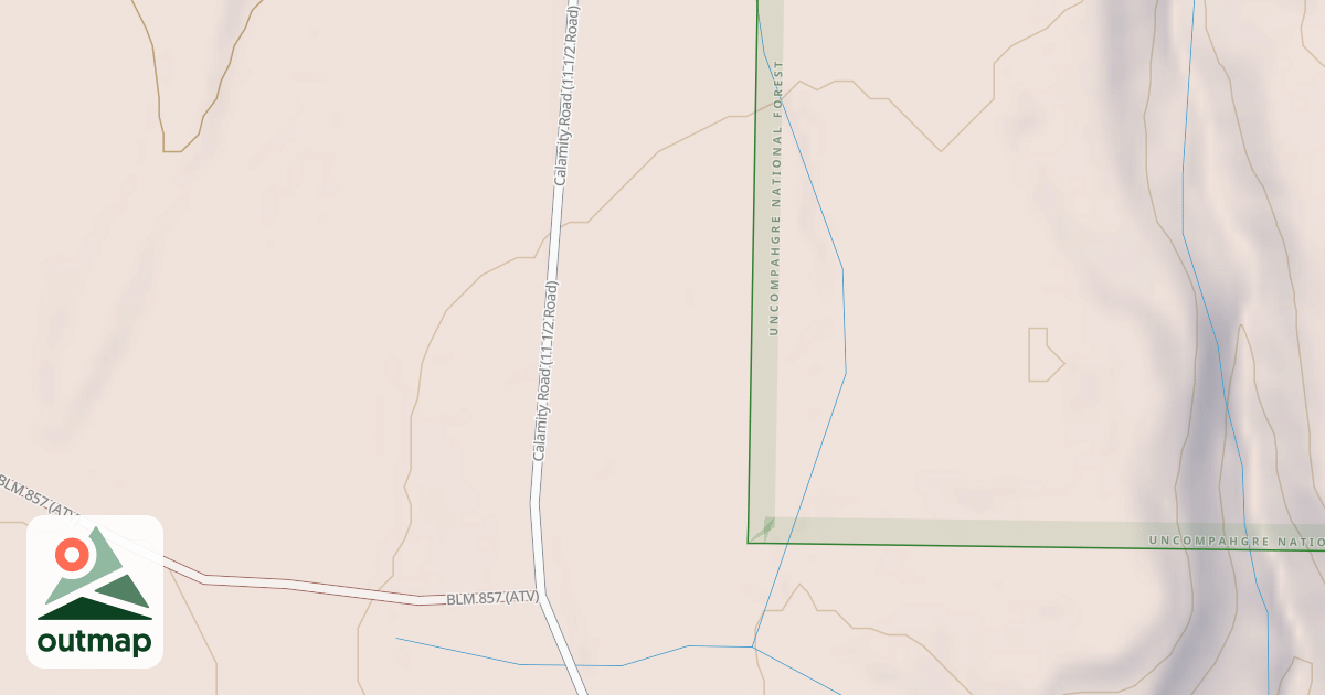 Map of BLM National GTLF Public Motorized Roads f218992b-5a1d-4533-bccc-abde25b6ba9c