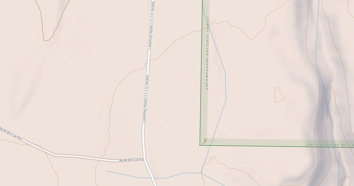 Map preview of BLM National GTLF Public Motorized Roads f218992b-5a1d-4533-bccc-abde25b6ba9c