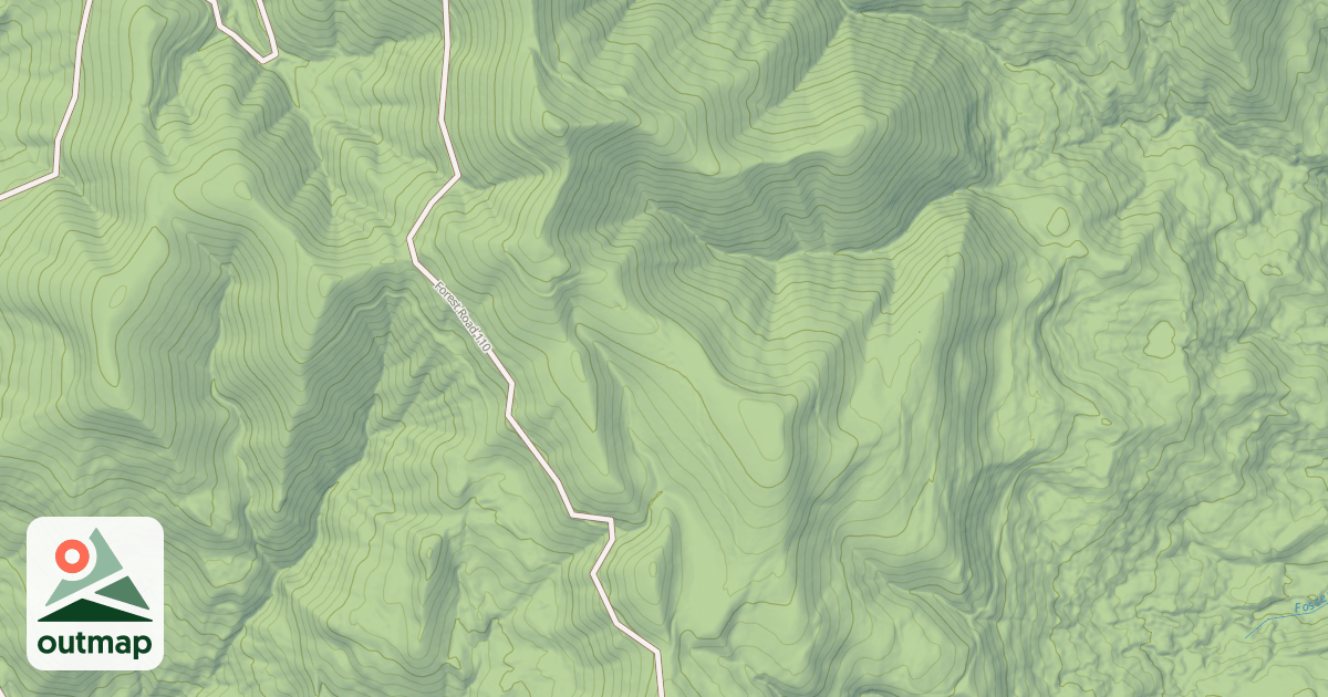 Map of BRILLO