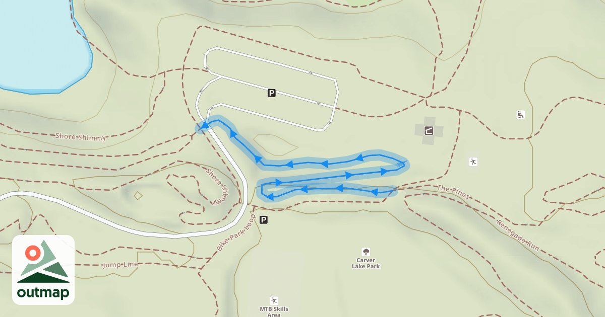 Map of Hip Check