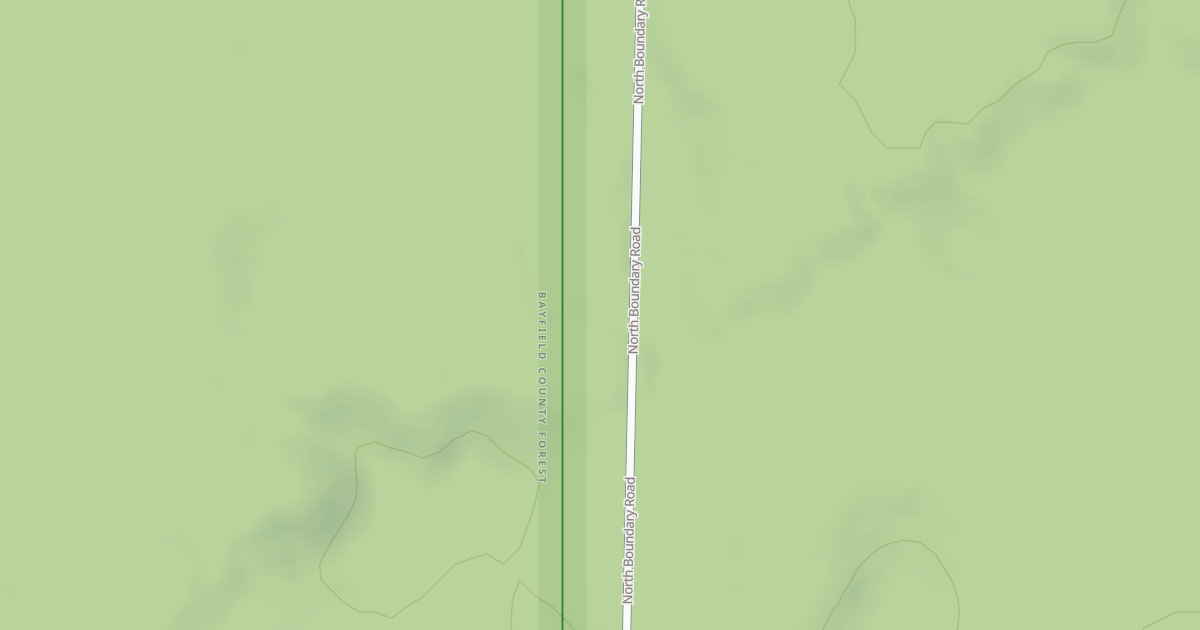 Map preview of FR 439B