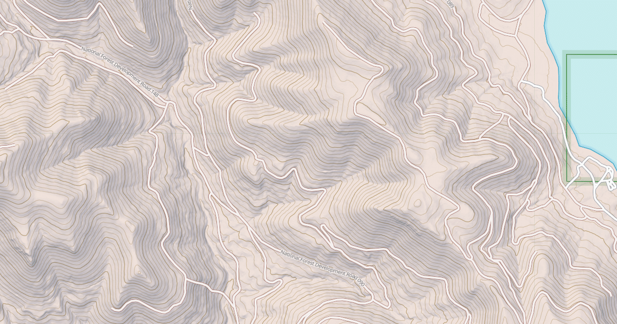 Map preview of DACE