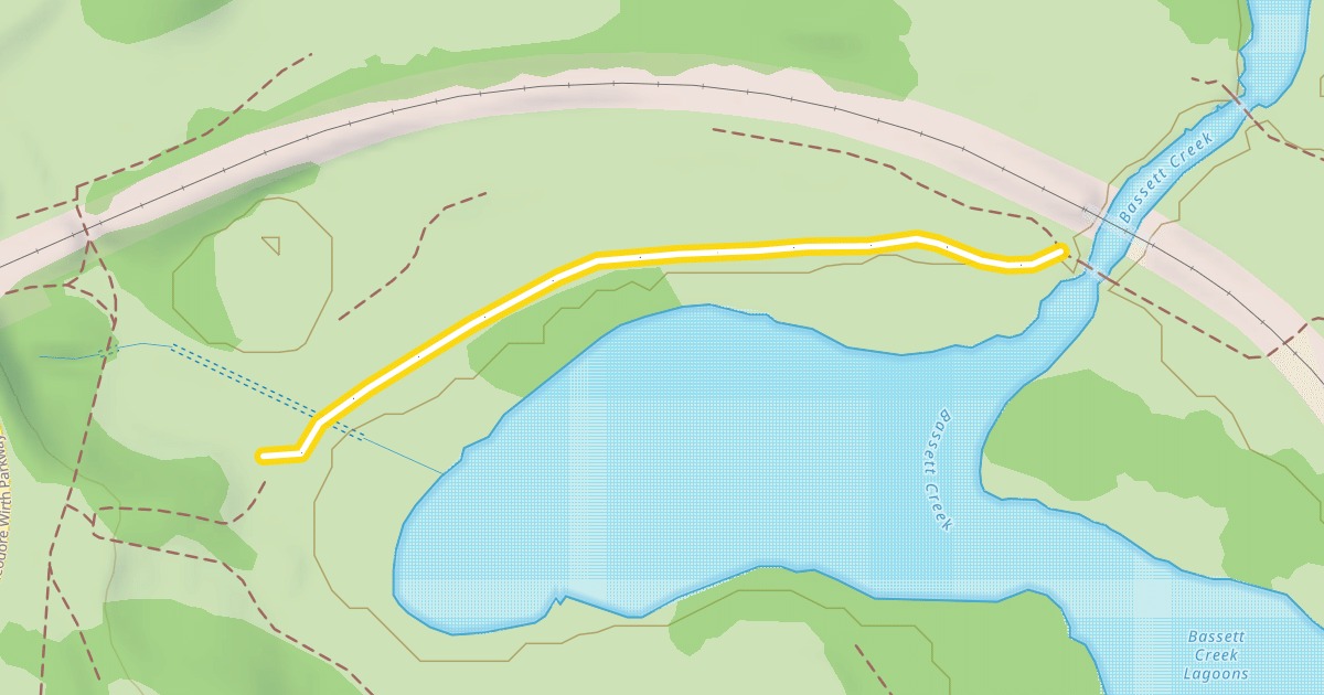 Map preview of Tornado Alley