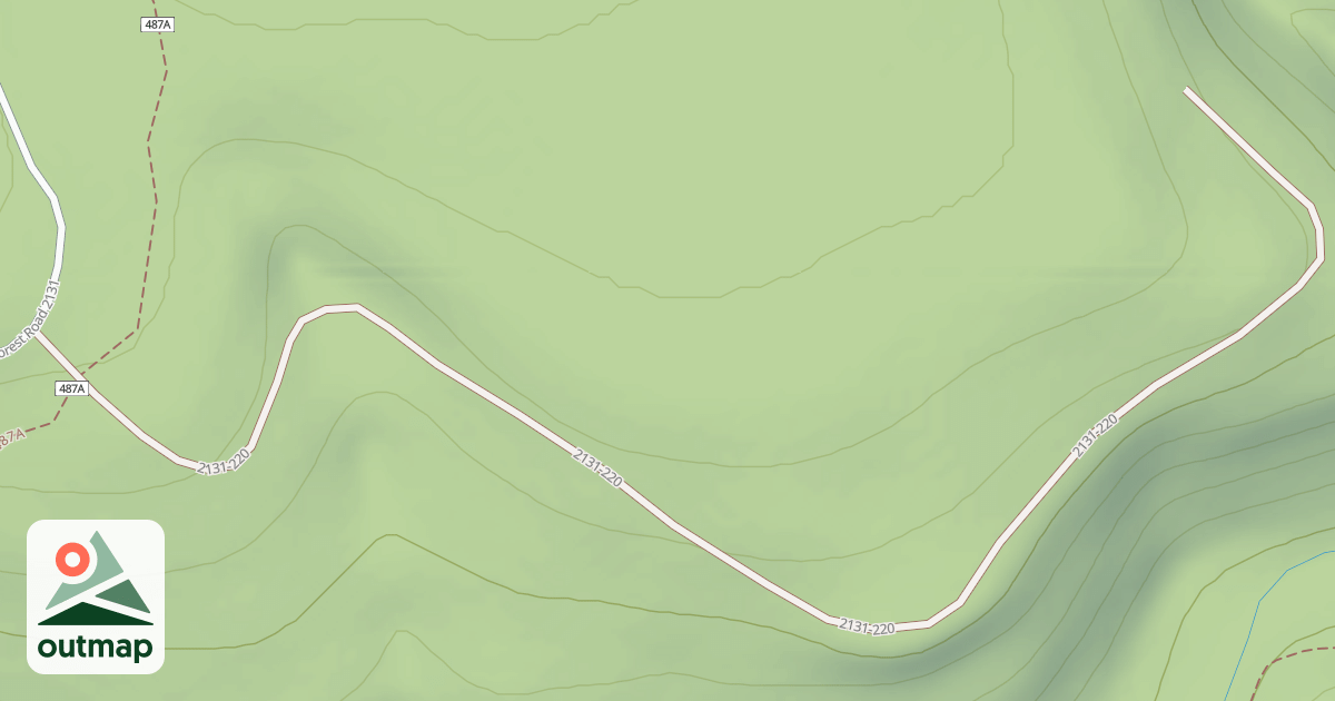 Map of 2131220