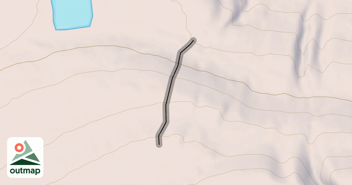 Map of D-13