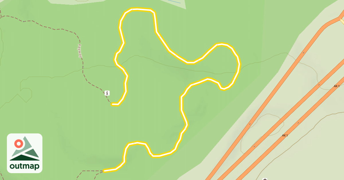 Map of Far Corner