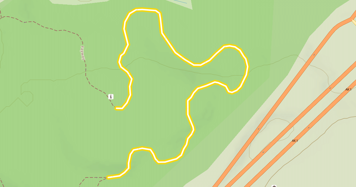 Map preview of Far Corner