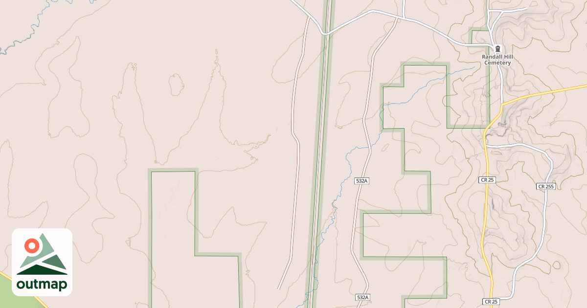 Map of USFS National Forest System Roads {A969B26F-9AEA-4D3E-B73B-3769EE2E30E8}