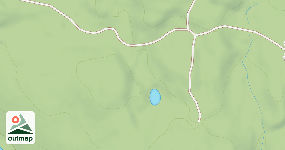 Map of LOOP 41058B