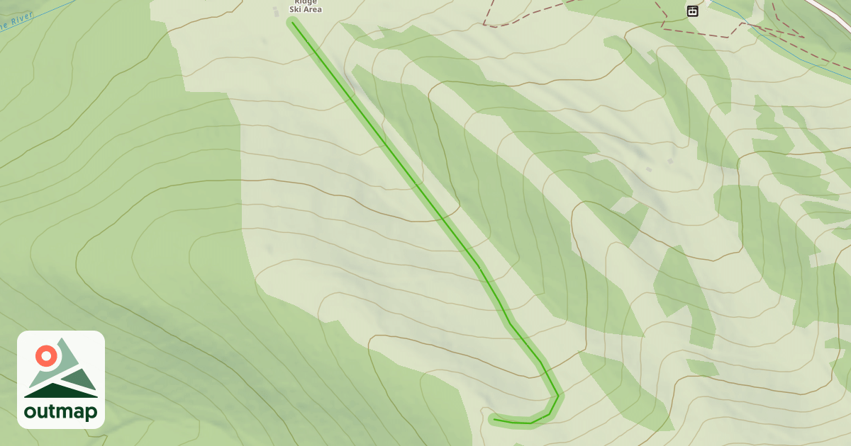 Map of Ego Alley