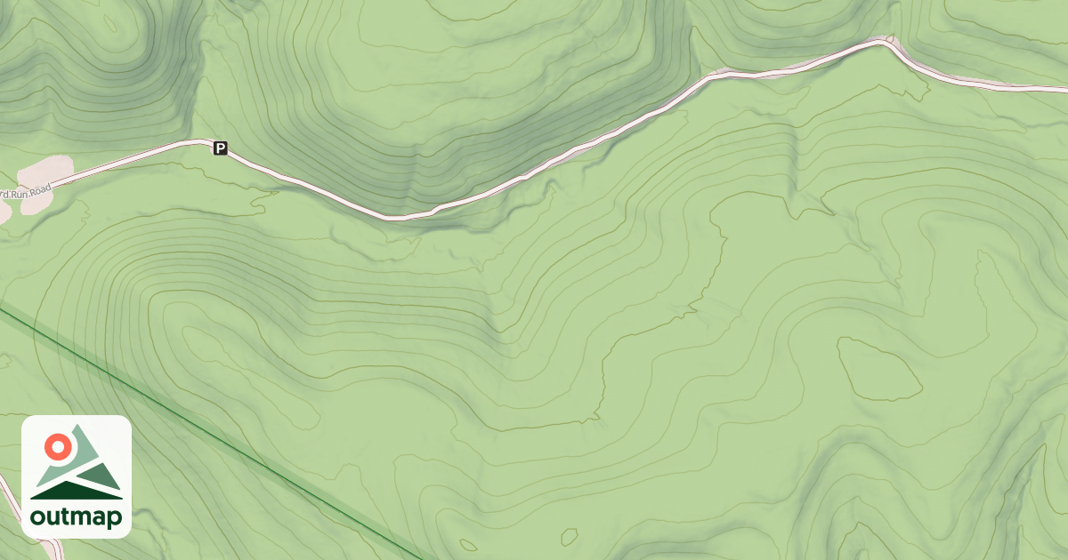 Map of USGS National Digital Trails a6efa7c8-48a9-4fbd-8a56-0bcaf97addc9