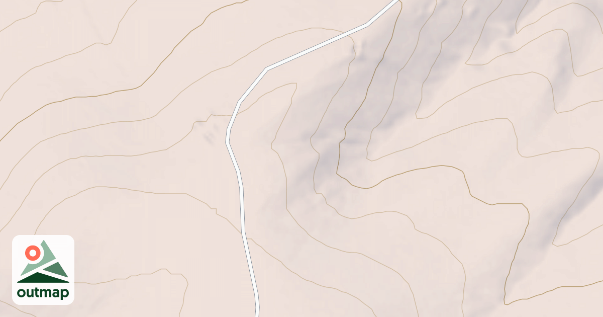 Map of BLM National GTLF Public Motorized Roads ce0637ab-99cb-4ac4-a55a-2d4e2dbc99ec