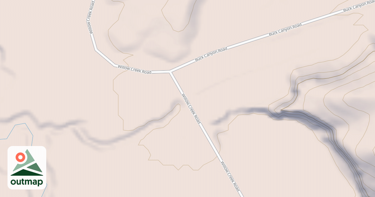 Map of BLM National GTLF Public Motorized Roads 06d8dda1-6dca-4430-ba36-f591b06005a3