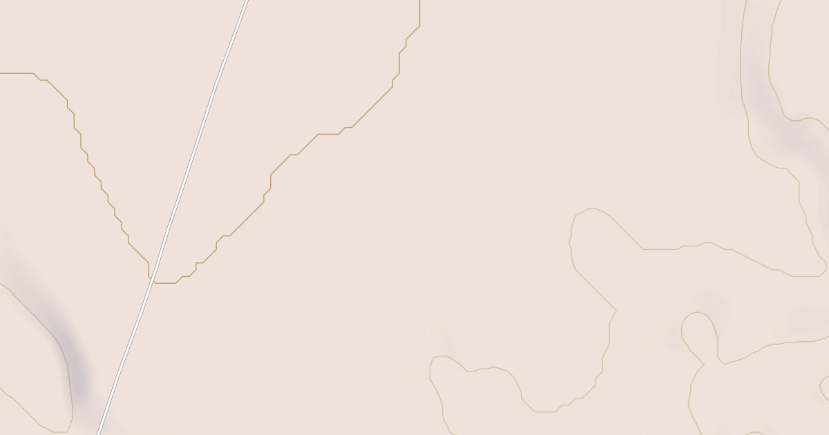 Map preview of BOGARD BUTTES SPUR S