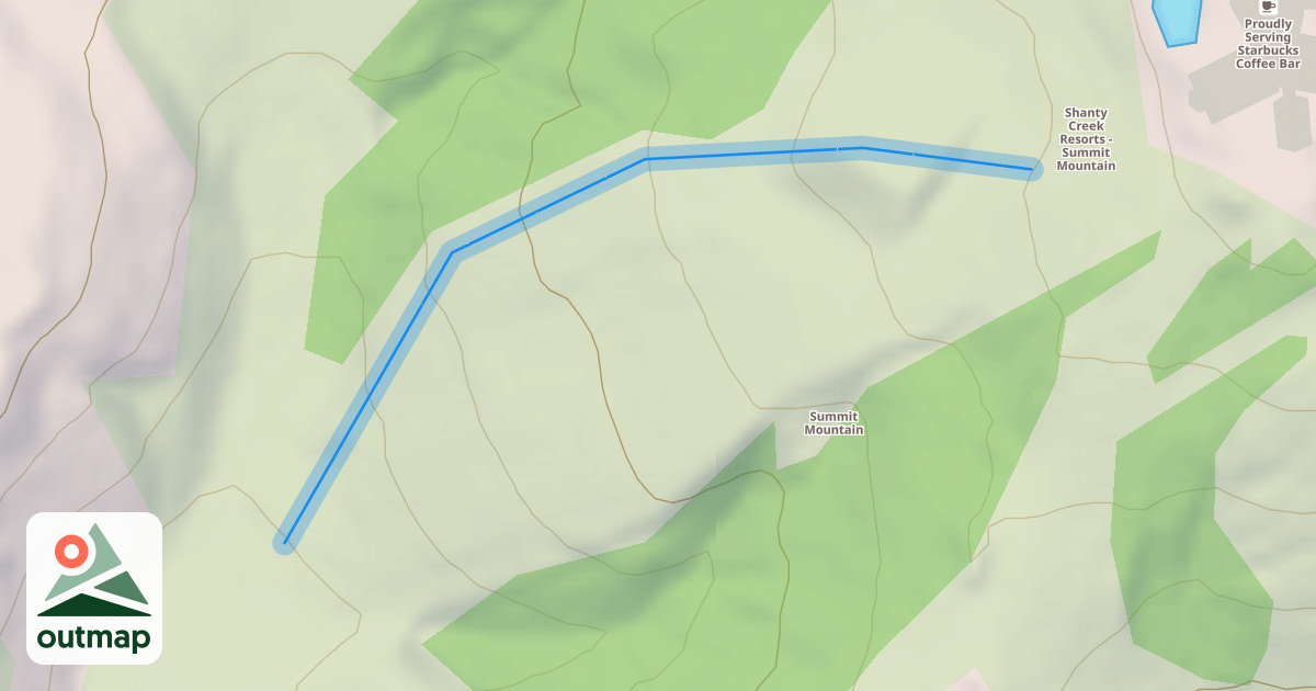Map of Bag Shot Row