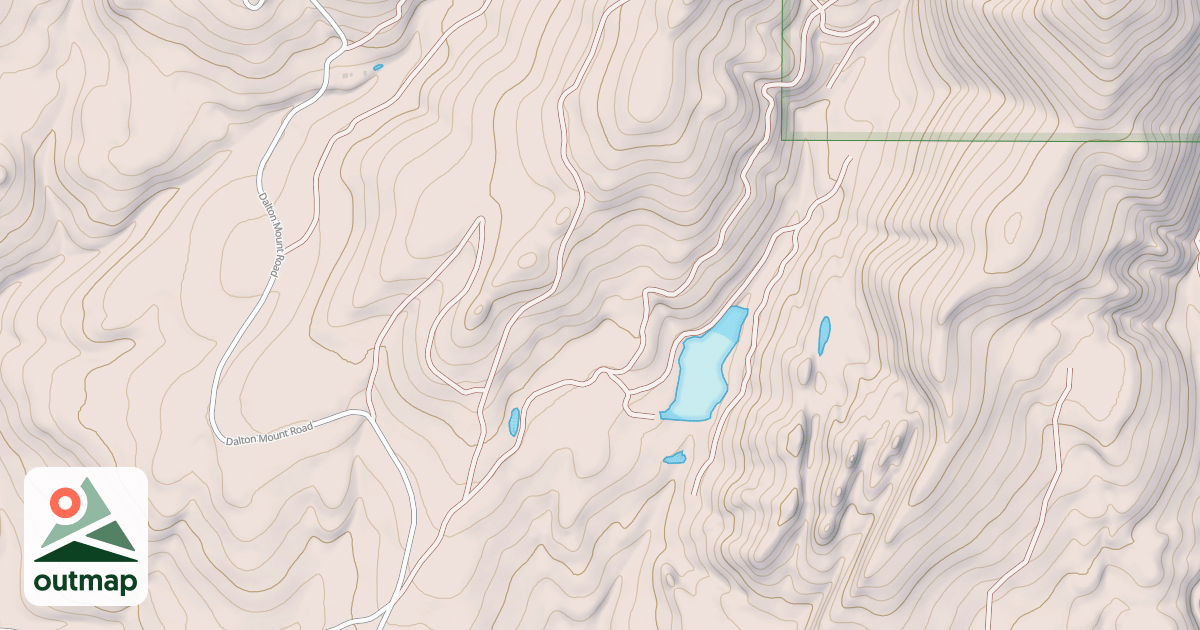 Map of MADISON LOOP