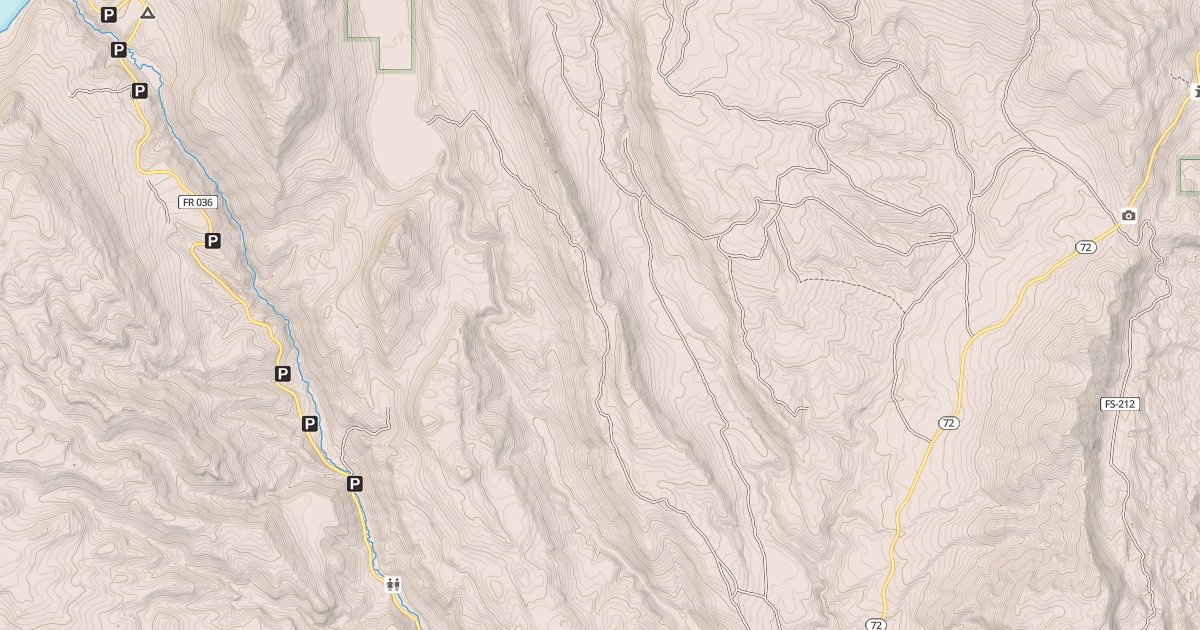 Map preview of 41509