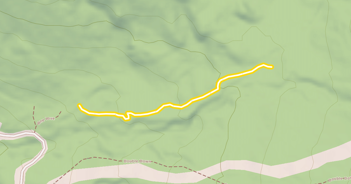 Map preview of One Love