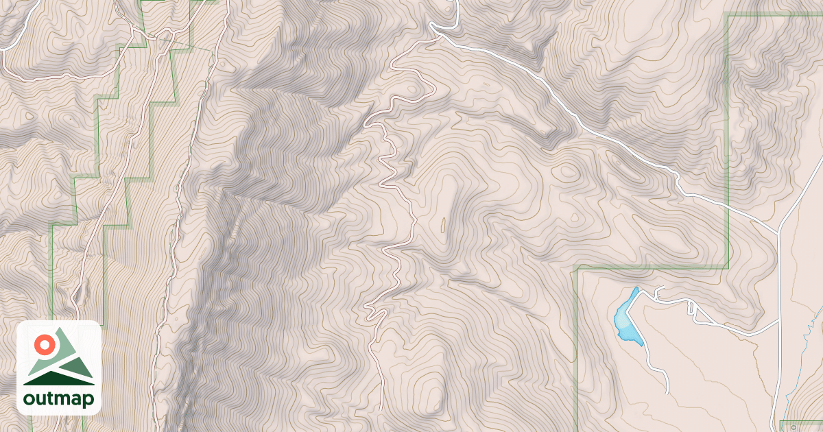 Map of SNOWDRIFT