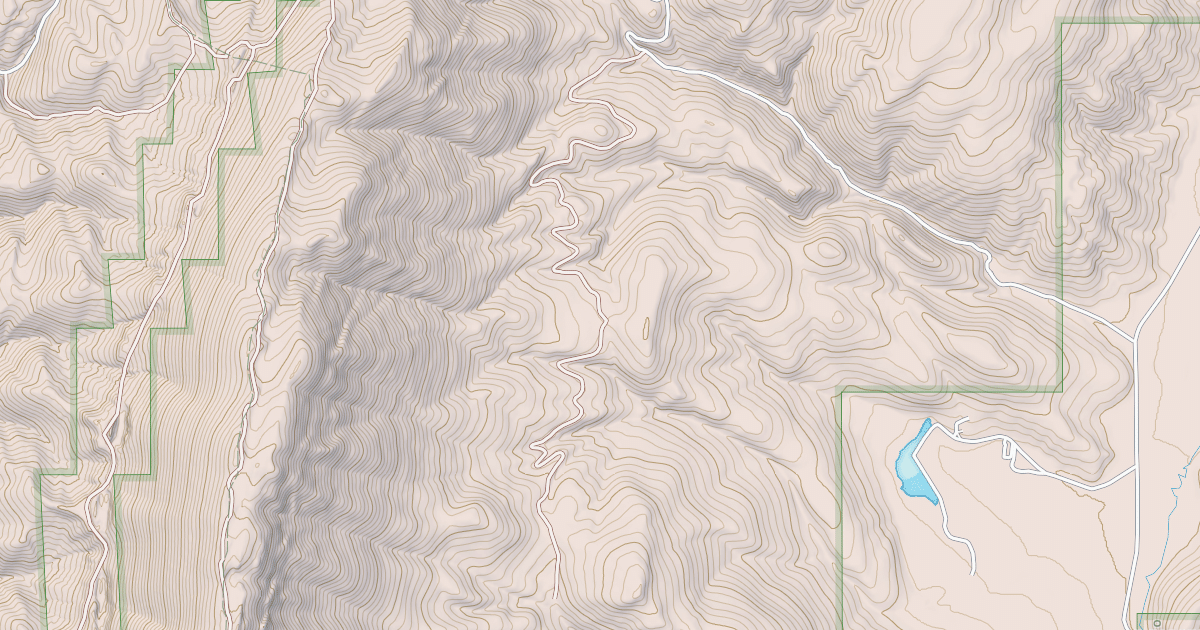 Map preview of SNOWDRIFT