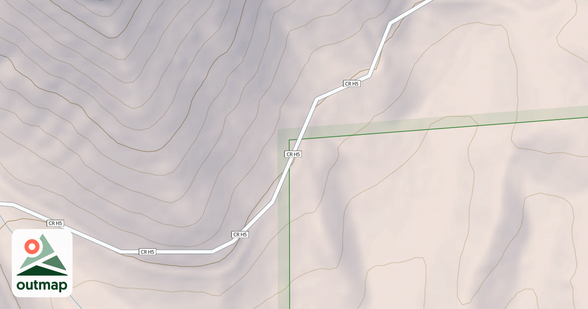 Map of BLM National GTLF Public Motorized Roads c764c013-8241-45de-94cc-f88bc2df511a