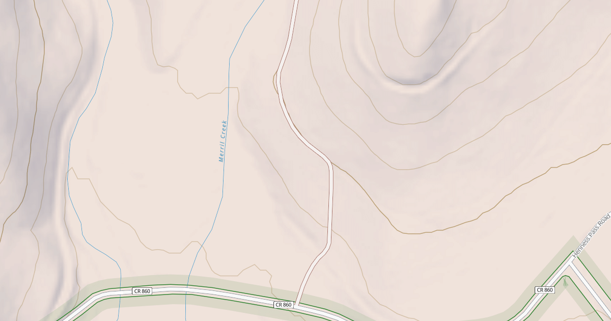 Map preview of DAVIES
