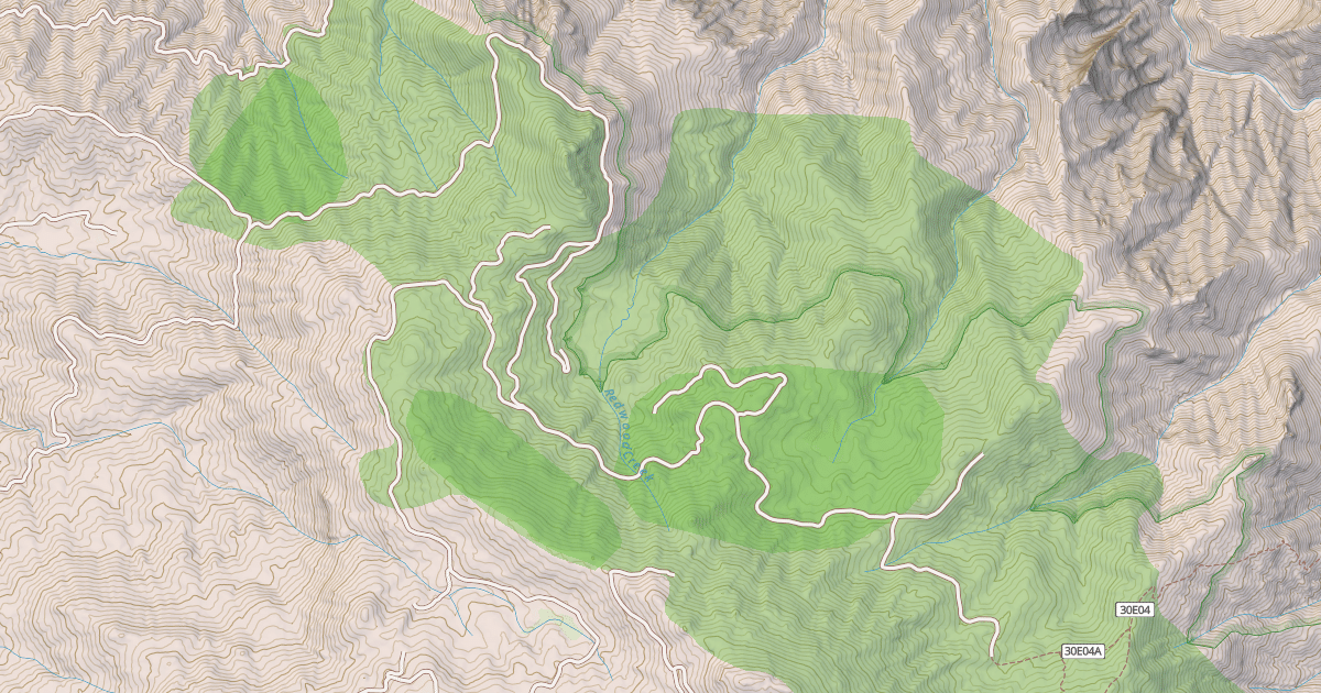 Map preview of CAMP 7
