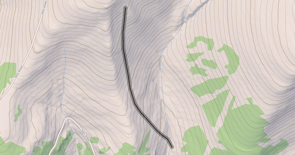Map preview of Sweet N Sour