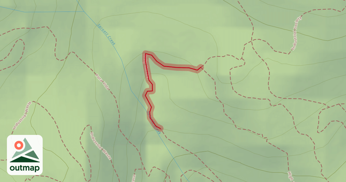 Map of Baby Snakes