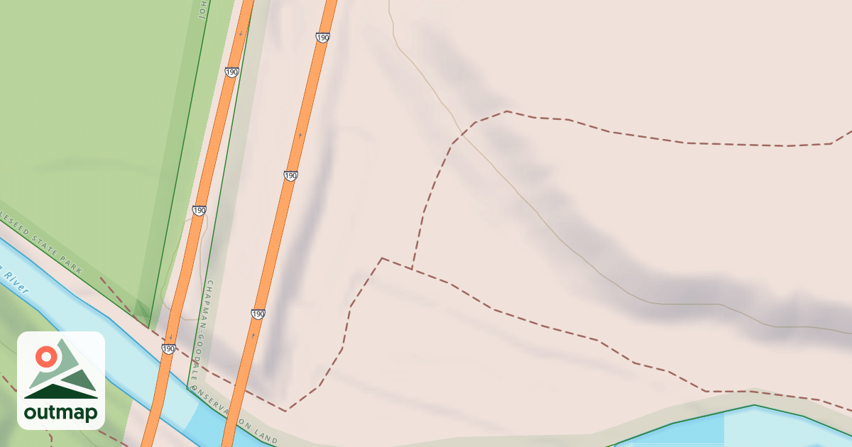 Map of USGS National Digital Trails 2ee4acec-4b30-4642-8f25-a8204bfee6f9