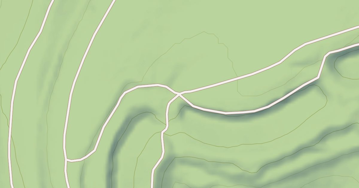 Map preview of Whiskey Springs Trails