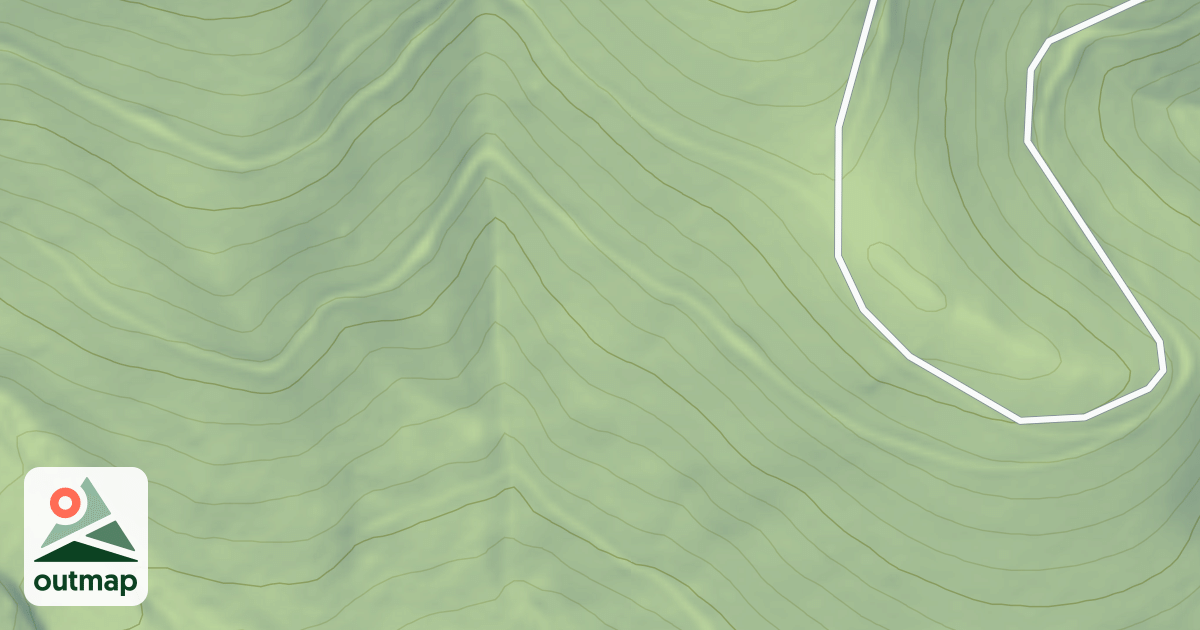 Map of (FDR) NELSON CREEK