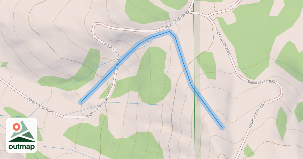 Map of Chick's