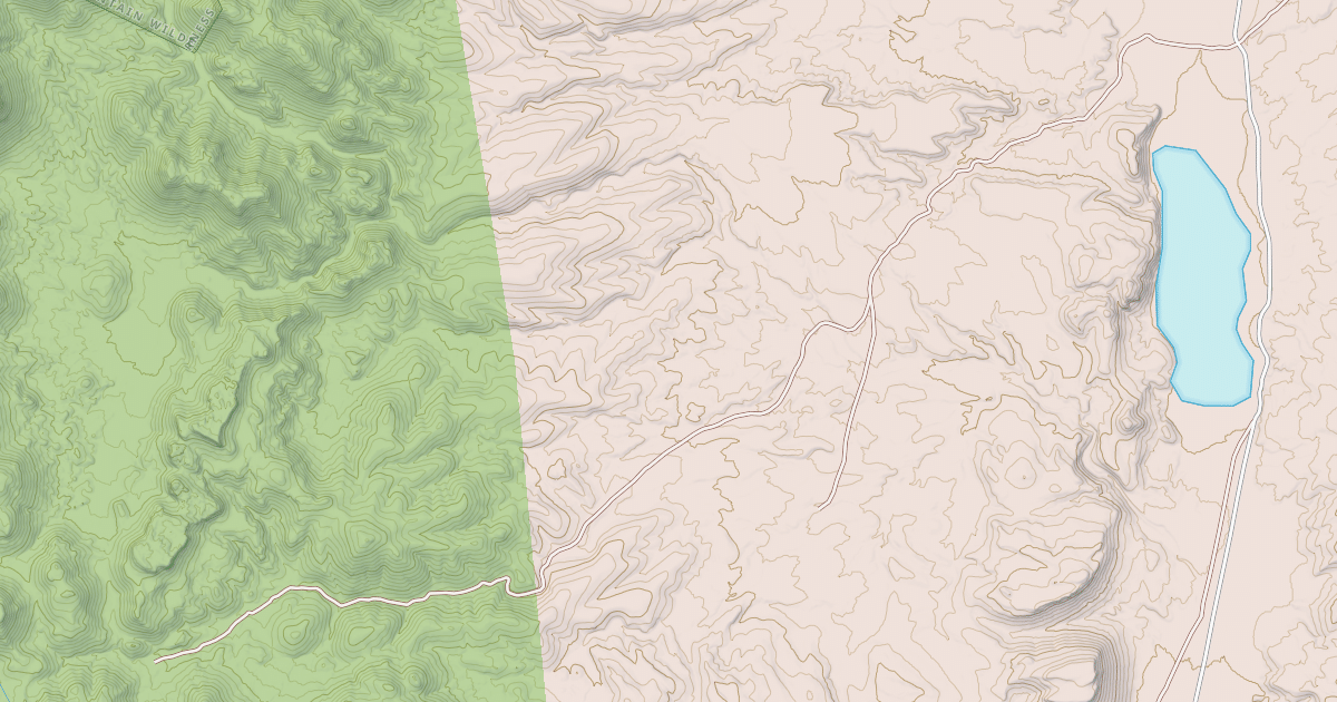 Map preview of INDIAN GARDEN