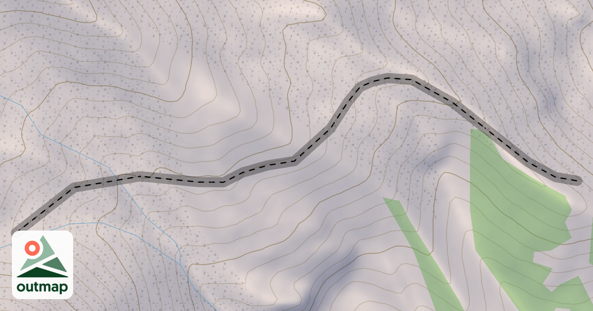 Map of A-Zone to Clark