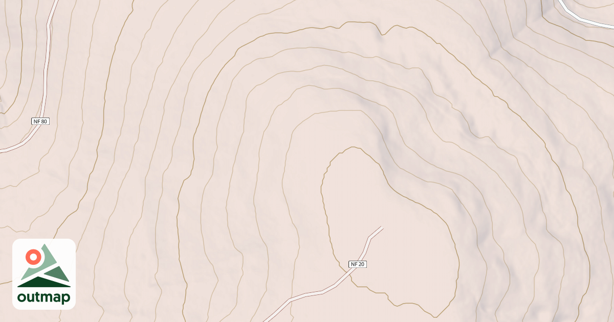 Map of O-3128085