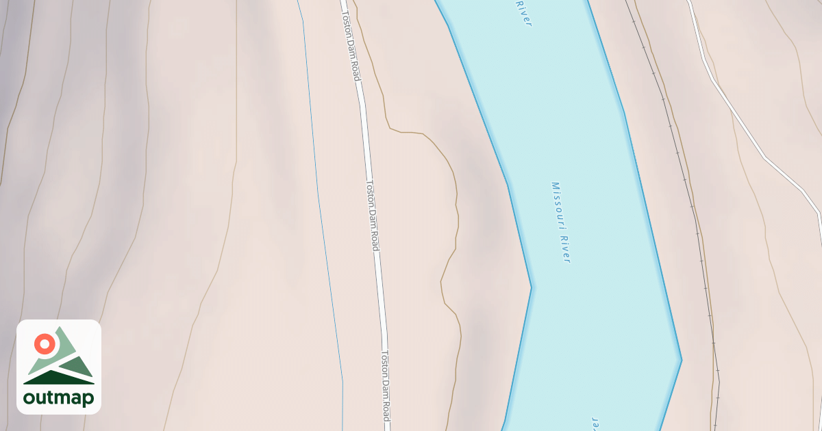 Map of BLM National GTLF Public Motorized Roads aa59f801-c04a-4d56-92e0-7932c8474f3c