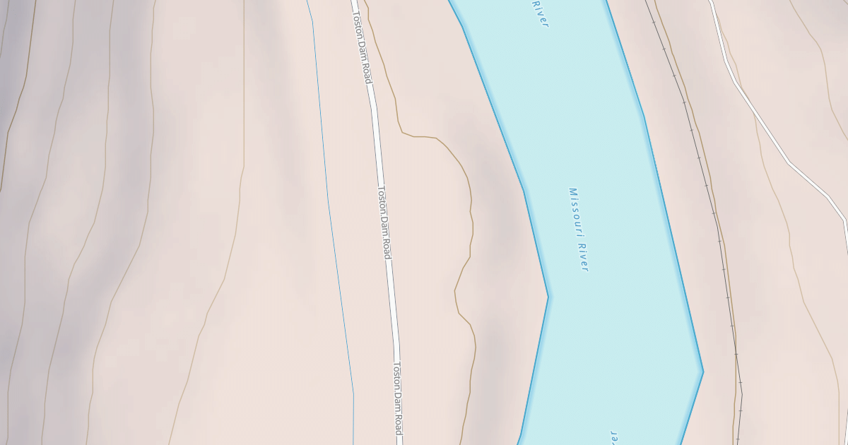 Map preview of BLM National GTLF Public Motorized Roads aa59f801-c04a-4d56-92e0-7932c8474f3c