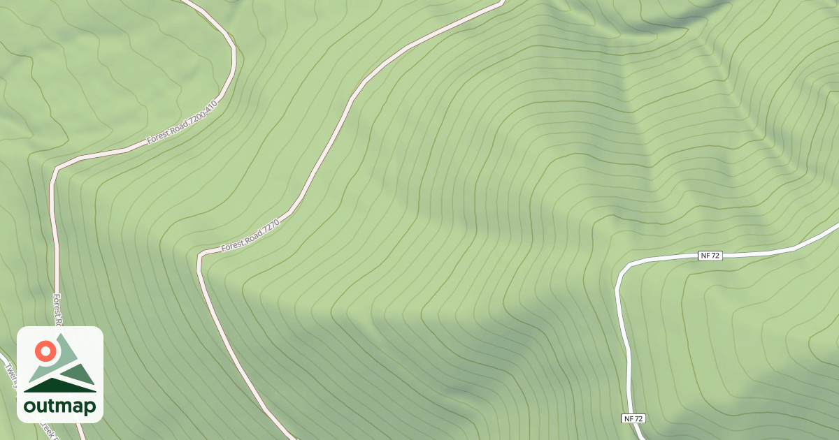 Map of HUC